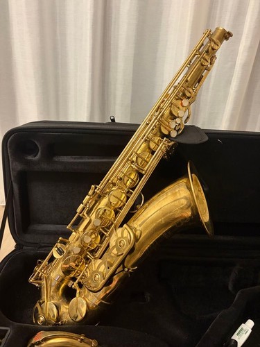 Tenor saxophone yanagisawa - tenor,