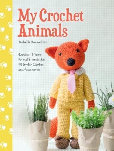Isabelle kessedjian crochet - isabelle,