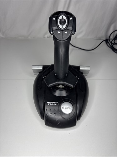 Saitek cyborg rumble - cyborg, 3d