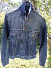Levi’s 70500 Veste en jean vintage – Taille S – Denim Jacket – Années 90