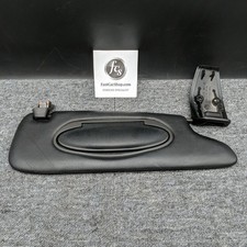 Pare soleil Noir passager pour Porsche Boxster 987