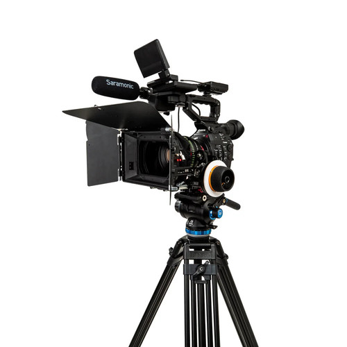 Benro s8pro tête vidéo - s8pro,