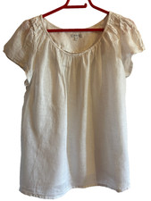 123 blouse blanche taille 42