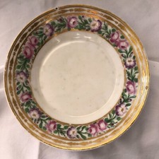 COUPELLE PORCELAINE DE PARIS   DEBUT   19 EME SIECLE INV  10298