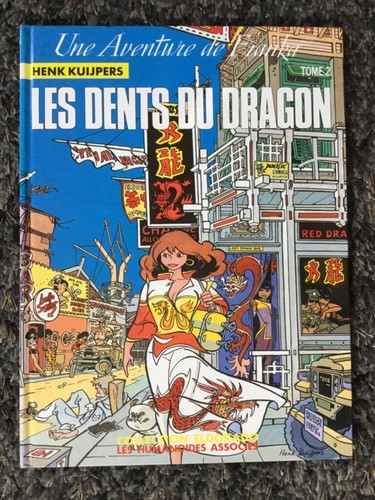 Franka les dents - franka,