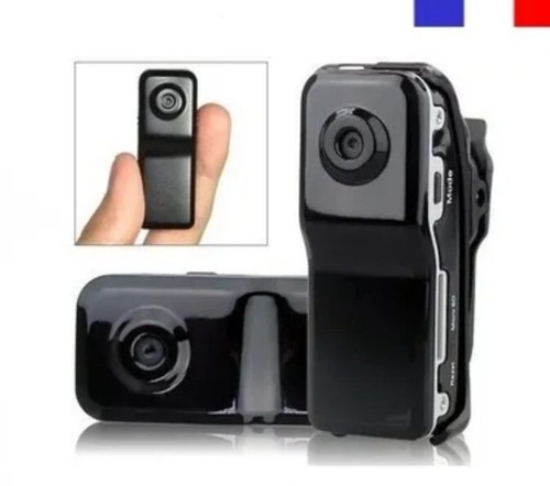Mini caméra espion inovalley - espion,