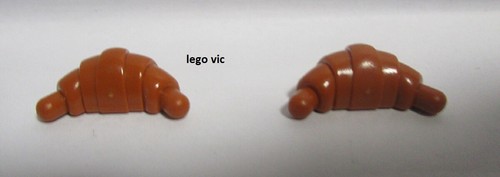 Lego 33125 croissant dark - lego,