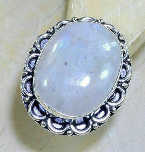 Bague très originale en - ,