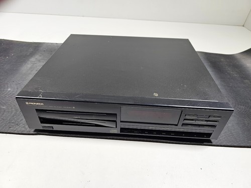 Pioneer z72t twin tray - pioneer, pd-z72t