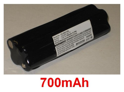 Batterie 700mah bat 11 - 700mah, dc-11