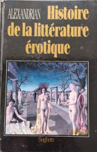 Histoire littérature - de, la