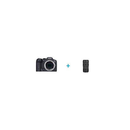 Appareil photo hybride canon - photo,