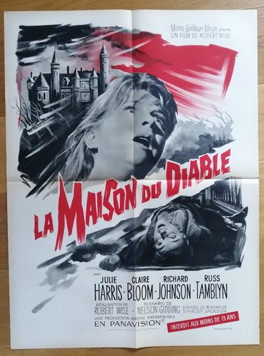 Maison diable horror - maison, du
