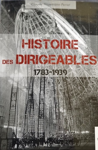 Histoire des dirigeables