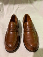  JM WESTON MOCASSINS MARRON