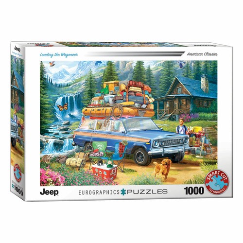 Eurographics puzzle - eurographics, le