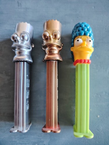 Pez lot distributeurs - 3,