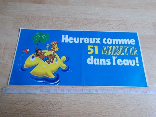 Autocollant pastis - autocollant,