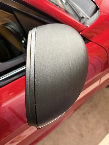 Coque rétroviseurs gauche - coque,