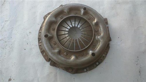Plaque pression toyota - plaque,