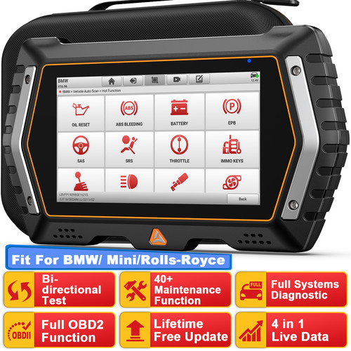Ancel elite bidirectional - elite,