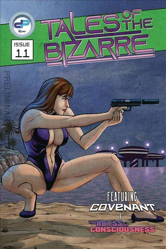 Tales the bizarre 11 - of,