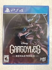 GARGOYLES REMASTERED DISNEY
