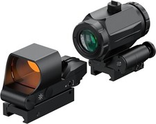 Ensemble Lentille Loupe Viseur