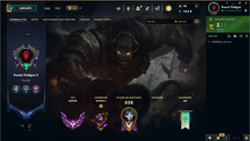 LOL ACCOUNT EUW MASTER TFT