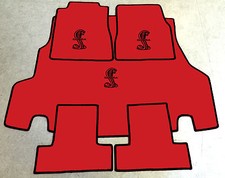 Tapis De Coffre Kit pour Ford