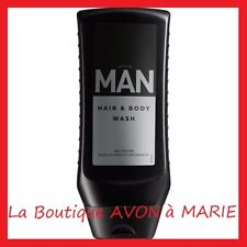 MAN Gel Shampoing Douche pour