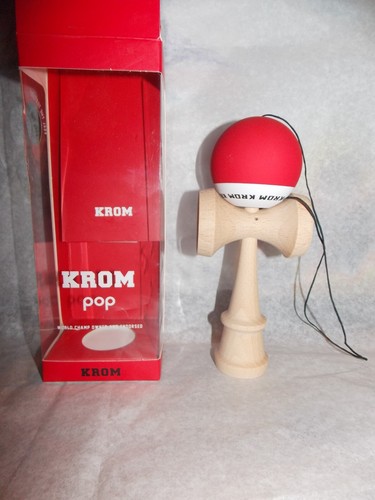 Krom bilboquet pop pink - krom, bilboquet,