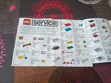 Lego , notice Manuel Lego