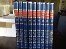 SPIROU ET FANTASIO collection Intégrale 8 tomes  ROMBALDI  BD+ modeste et pompon