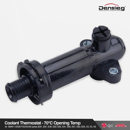 Densieg thermostat vanne - thermostat, de