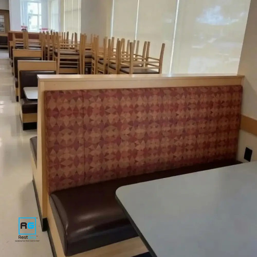 Double banquette x - (2),