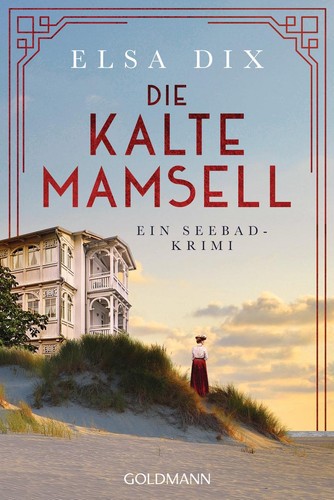 Elsa dix die kalte mamsell - elsa,