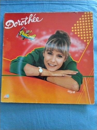 Disque 33t dorothée - disque,