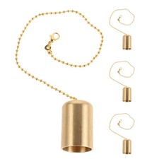 4 Pcs Cache Extincteur Bougie