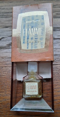 Ancienne miniature parfum - ancienne,