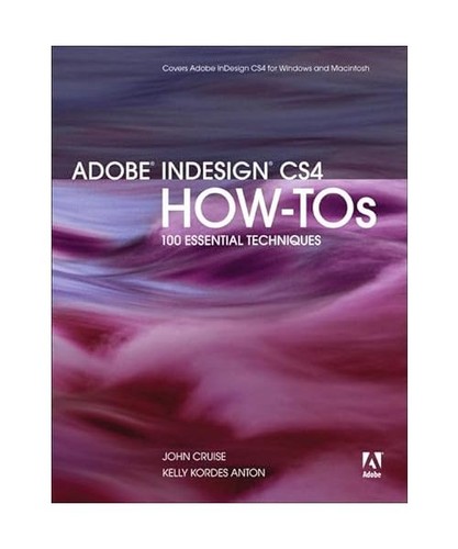 Adobe indesign cs4 how - cs4, how-tos