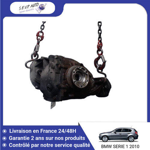 Pont arriere bmw - arriere,