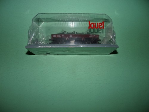 Jouef wagon plat - plat, +