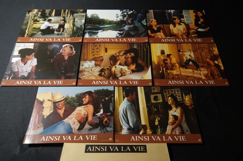 Ainsi vie sandra - la, /