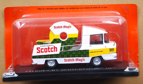 Citroen scotch magic 3m - citroen, hy