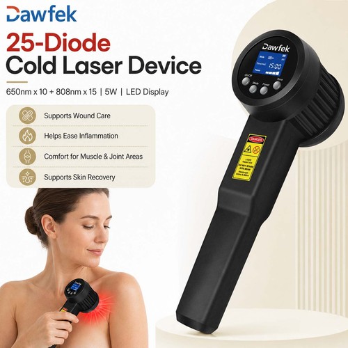 Diode laser therapy - diode, 5w
