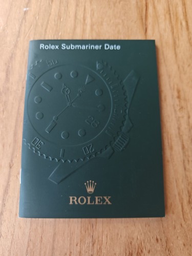Rolex submariner date - submariner,