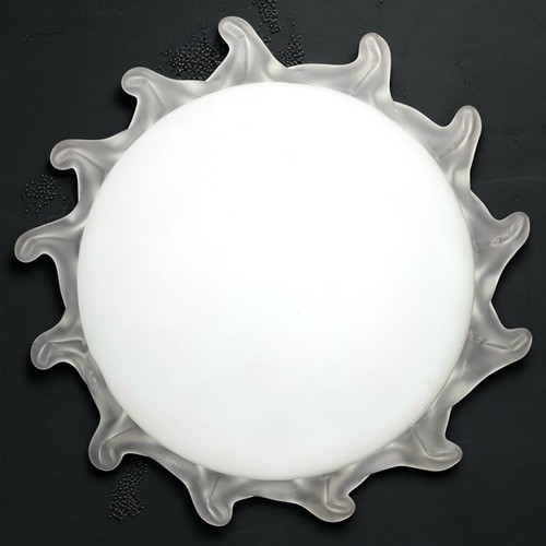 Abat jour soleil plafonnier - abat-jour, en
