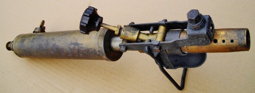 Lampe fer souder essence - souder,