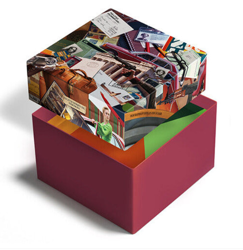 Coffret the little - little, drummer